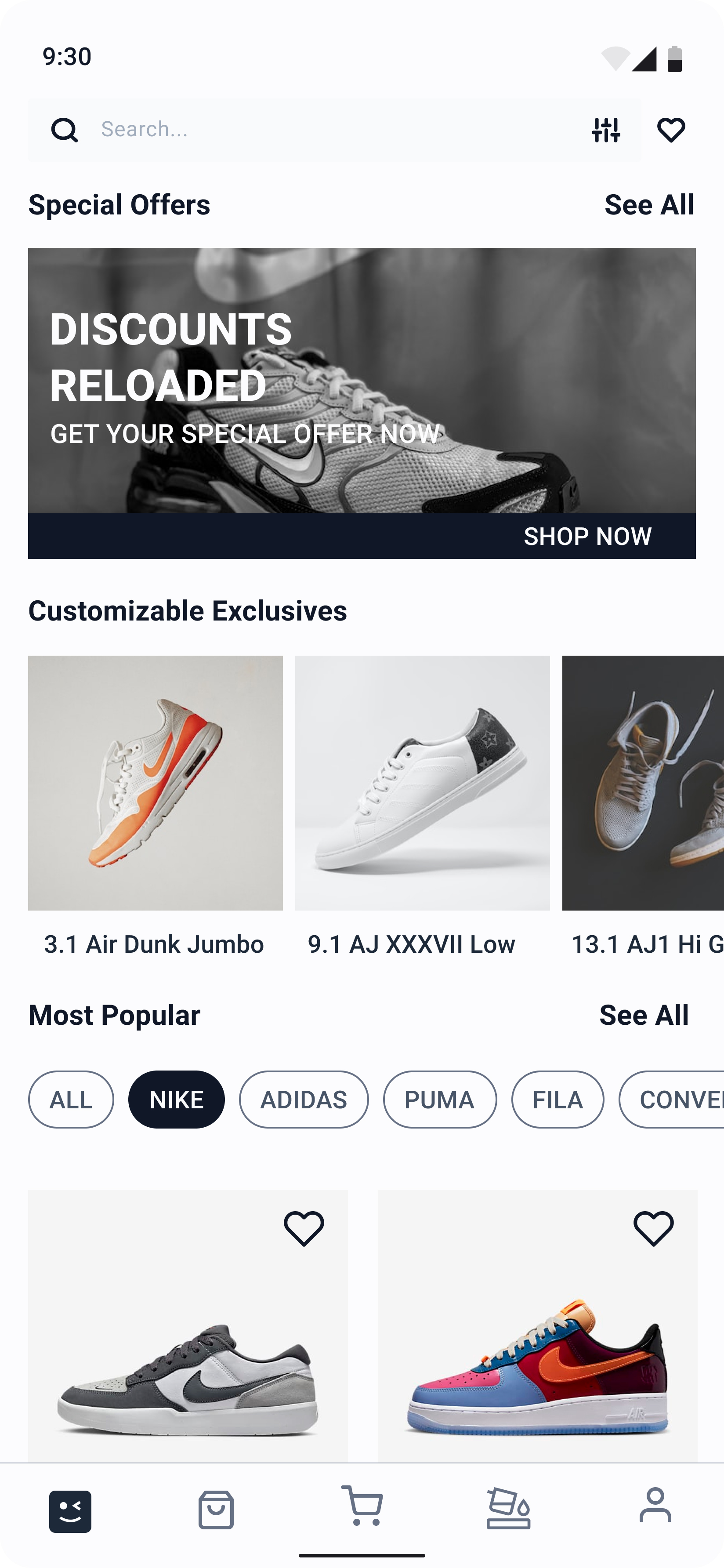 Shuzu App Screenshot